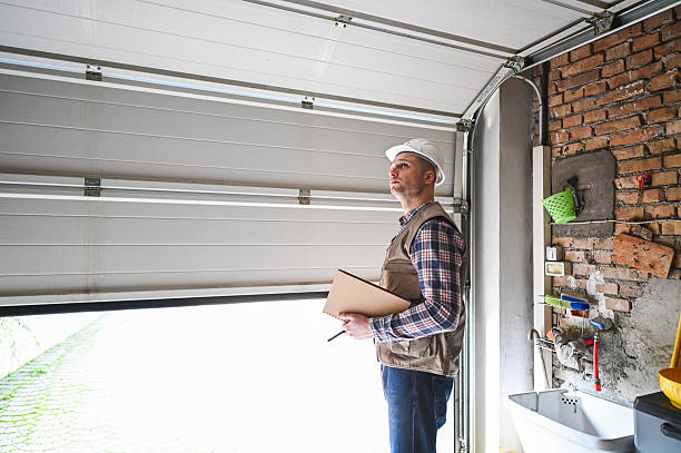 Licensed Garage Door Panel Replacement service in Pawnee County County, NE - Garage Doors Repair Pro